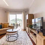 Ocean View Flat Lejlighed