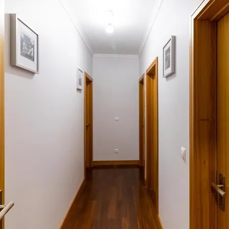 Ocean View Flat Apartament