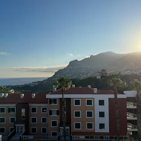Ocean View Flat Apartman Câmara de Lobos