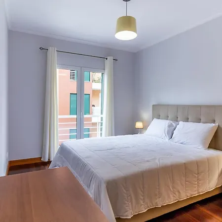 Ocean View Flat Câmara de Lobos