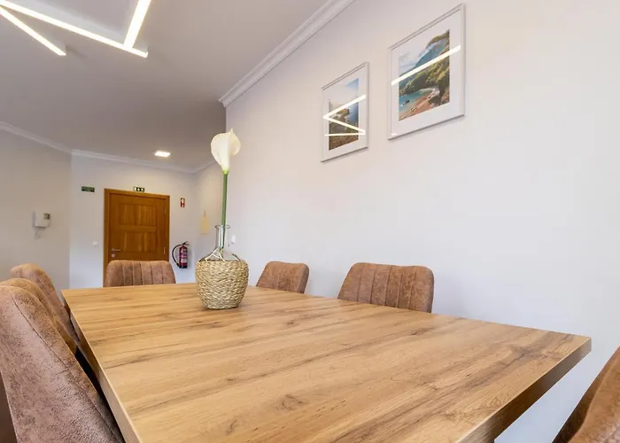 Lejlighed Ocean View Flat *