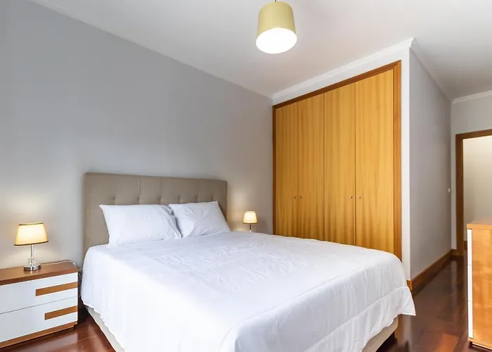 Ocean View Flat Apartamento *