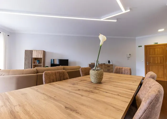 Lejlighed Ocean View Flat *