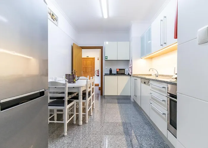Lejlighed Ocean View Flat *