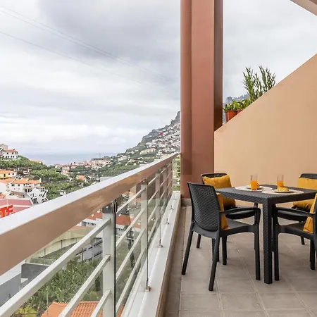 Ocean View Flat Câmara de Lobos