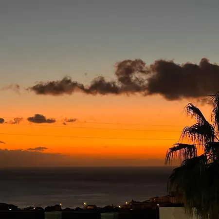 Ocean View Flat Lägenhet Câmara de Lobos