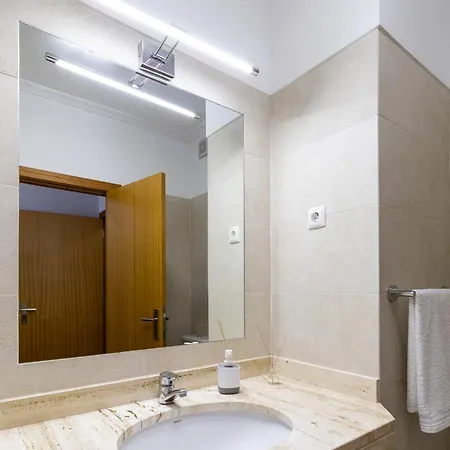 Lägenhet Ocean View Flat *