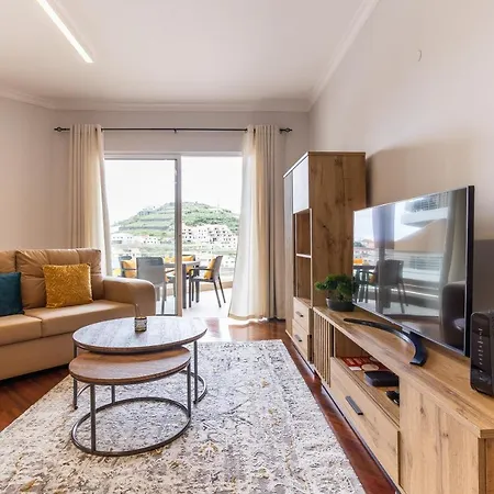 Ocean View Flat Apartmán