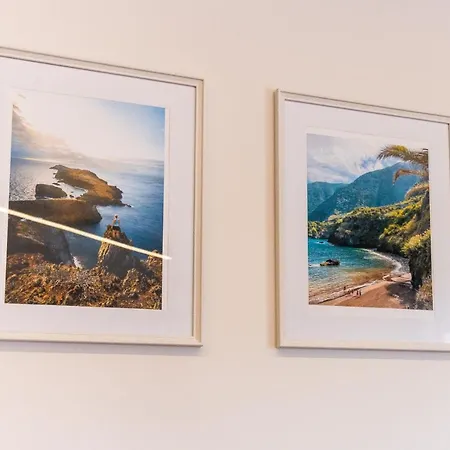 Ocean View Flat Câmara de Lobos