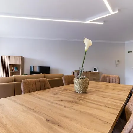 Lägenhet Ocean View Flat *