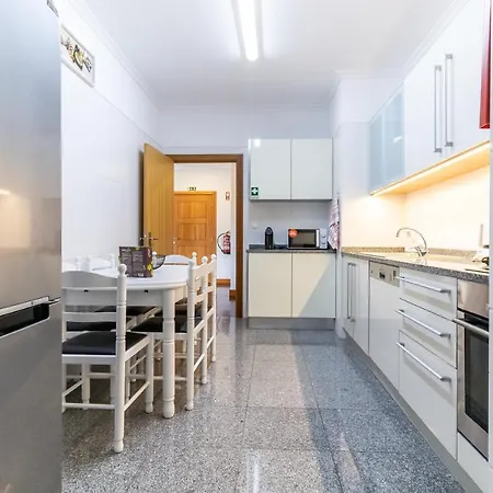 Apartmán Ocean View Flat *
