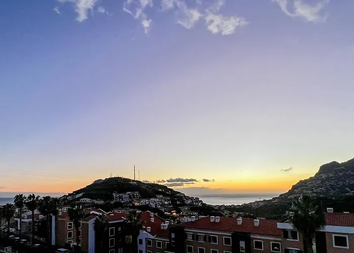 Ocean View Flat Câmara de Lobos