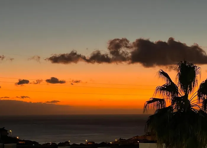 Ocean View Flat Apartmán Câmara de Lobos