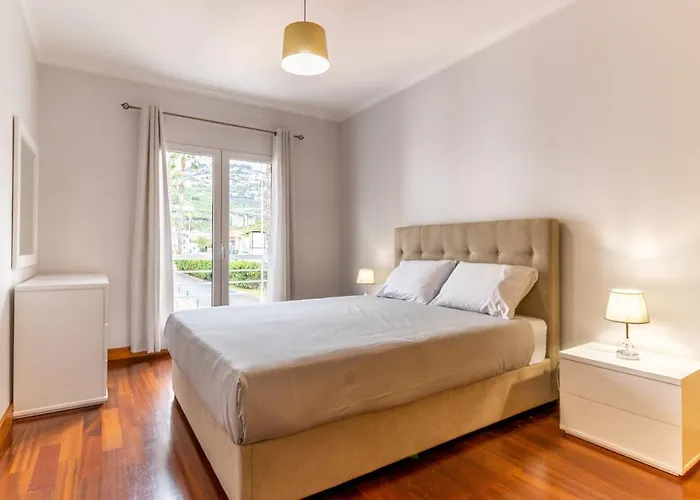 Ocean View Flat Câmara de Lobos