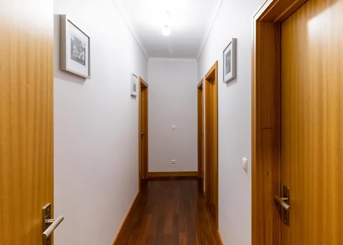 Ocean View Flat Apartment