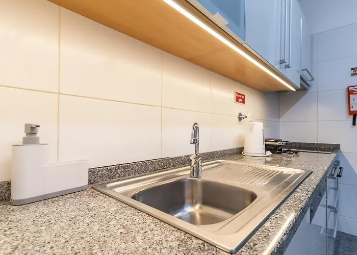 Ocean View Flat Apartment