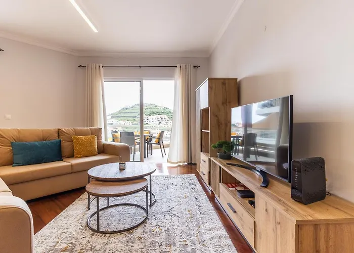 Ocean View Flat Appartement