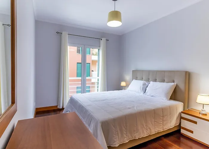 Ocean View Flat Câmara de Lobos