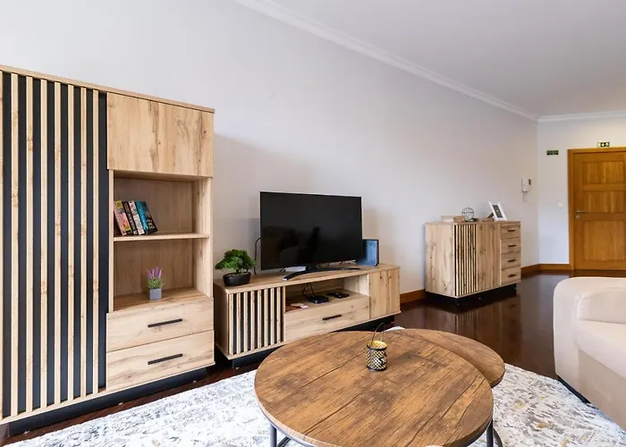 Apartmán Ocean View Flat Câmara de Lobos