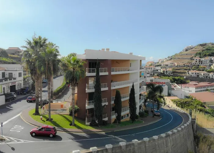 Ocean View Flat Câmara de Lobos